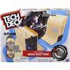 Spin Master Tech Deck Mega Half Pipe Skate Set Danny Way