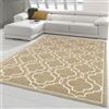 Teppich-Traum Tappeto orientale | interno ed esterno | colori caldi - beige dimensioni - 160x230 cm