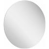 RAVAK Specchio da bagno rotondo con illuminazione RAVAK Luna Ø 70 cm X000001579
