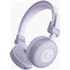Fresh 'n Rebel Code Core Auricolare Wireless A Padiglione Musica/Giornaliera Bluetooth Lillà
