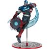 McFarlane Toys Marvel Rivals: figura da collezione di Capitan America in scala 1:10 della McFarlane Toys
