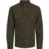 JACK & JONES Overshirt Comfort Fit Overshirt
