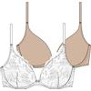 Dorina Reggiseno Push up Donna