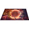 Neverrift TCG Playmat: Twin Dragons