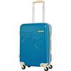Pokemon Snorlax Valigia Blu Bagaglio 37L Trasporto PK-0886-50