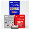 Pokémon Center Pokemon Pacchetto 30° Anniversario Collezione Magneti Set Completo Tutti i 20...