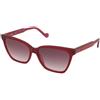 LIU JO LJ727S 538 | Occhiali da Sole Graduati o Non Graduati | Plastica | Quadrati, Cat Eye, Ovali / Ellittici | Rosso | Adrialenti