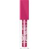 Rimmel London Rimmel Oh My Gloss! Lip Oil 007 Fuchsia Punch | Con oli di cocco, di semi di lampone e di frutto della passione, idratazione profonda, brillantezza effetto lucido, vegano