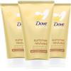 Dove 3 lozioni autoabbronzanti Dove Summer Revived per corpo Light Medium da 75 ml