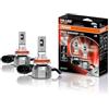 OSRAM NIGHT BREAKER LED SMART H9; 6000K, fari abbaglianti e anabbaglianti a LED con omologazione stradale; 12V