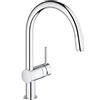 GROHE Rubinetto Miscelatore Cucina Minta Cromo 32918000