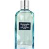 Abercrombie & Fitch First Instinct Blue Eau de Parfum donna 100 ml