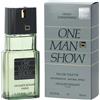 Jacques Bogart One Man Show Pacco regalo Eau de Toilette 100 ml + 3 ml balsamo dopobarba opzione Highly Concentrated