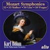 Wolfgang Amadeus Moz Mozart: Symphonies 32, 35 Haffner, 36 Linz and 38 Pra (CD)