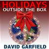 David Garfield Holidays Outside the Box (CD) Album (Jewel Case)