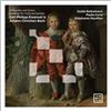 Carl Philipp Emanuel Bach Virtuosity and Grace: Sonatas for Viola Da Gamba (CD)