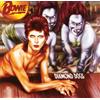 David Bowie Diamond Dogs (CD) Album