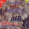 Pyotr Il'yich Tchaikovsky 1812 Overture (CD) Album