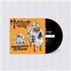 Nuclear Fear Pantomime of Power (Vinyl LP) 7" Single