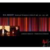 Wolfgang Amadeus W.A. Mozart: Sonate Per Fortepiano E Violino, K296/301/3 (CD)