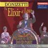 Gaetano Donizetti Donizetti: The Elixir of Love (CD) Album