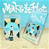 MINHO [MAKE IT HOT] 2° Mini Album SMINI Ver/Musica NFC CD+Custodia+Scheda Fot...