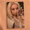 aespa Winter LEMONADE qqmusic MD Photocard PC Photocard Kpop