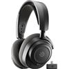 SteelSeries Arctis Nova 7 Wireless Gen 2 cuffie da gioco Controllo app in tempo