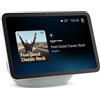 Amazon Echo Show 8 (ultimo modello) Schermo HD da 8,7 con colori vibranti audio