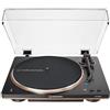 Audio-Technica AT-LP70XBT BZ Lettore di registratori wireless Bluetooth...