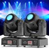 Mini 50W Testa Mobile LED RGBW Luce Da Festa Palcoscenico Lampada a Spot Beam Co
