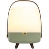 Kooduu Cassa wireless LITE UP Play Tws (Ricaricabile) Petroleum 10W KO06 0103LS001 00