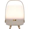 Kooduu Cassa wireless LITE UP Play Mini Tws (Ricaricabile) Sand 8W KO06 0101LS011 02