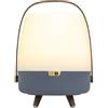 Kooduu Cassa wireless LITE UP Play Tws (Ricaricabile) Ocean blue 10W KO06 0103LS010 00