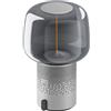 Kooduu Cassa wireless SERENA Play (Ricaricabile) Frosted silver 10W KO15 0121LS03303