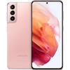 Samsung Nuovo Samsung Galaxy S21 5G G991U 128GB/256GB Smartphone Rosa/Grigio Sbloccato