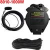 Kit filo mezza onda fine alimentazione per radio HF 10 12 15 17 20 30 40 80m for