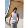 SF Clothing Abbigliamento personalizzate. Canotta uomo personalizzata SF Clothing High Neck Slash Armhole Vest - SF Clothing personalizzate o neutre