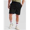 Fruit of the Loom Abbigliamento personalizzate. Pantaloncino unisex 195 g/m² personaizzabile Fruit of the Loom Iconic 195 Jersey Shorts - Fruit of the Loom personalizzate o neutre