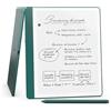 Amazon Kindle Scribe (64 GB) | Schermo ridisegnato con bordi uniformi. Ora puoi scrivere nei libri e nei documenti | Penna premium inclusa | Verde metallizzato