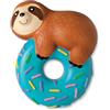 Fringe Studio Dog Toy, Donut Worry About A Thing, Latex, Pet Shop Collection (366009)