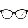 Snob Occhiali da Vista Snob Milano Virgola SNV138 C001-Z con Clip