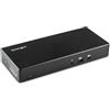Kensington SD4780P - Docking station USB-C per Windows, MacBook (incluso M1) e Chromebook, doppio video 4K, PD da 100 W (K33620NA)