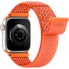 LEIXIUER Nylon Sport Loop Cinturini per Cinturino Apple Watch 44mm 40mm 49mm 46mm 45mm 42mm 41mm 38mm Uomo Donna,Morbido Traspirante Strap per Cinturino Apple Watch Serie 11 10 9 8 7 6 5 4 Ultra/3/2 SE/3/2