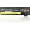 FlyZythrol 72Wh 61+ 01AV427 Batteria compatibile con Lenovo ThinkPad T470 | T480 P51S P52S T570 T580 A475 A485 TP25 01AV428 01AV492 01AV423 4X50M08810 4X50M08811 4X50M08812 SB10K97584 SB10K97585
