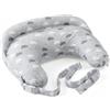Chicco Cuscino Allattamento BOPPY DELUXE CLOUD