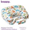 Chicco Cuscino Allattamento BOPPY DELUXE PACEFUL JUNGLE