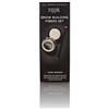 Toppik Brow Building Fiber Set Dark Brown Castano Scuro Make up soppracciglia