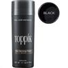 Toppik Black Fibre Di Cheratina Naturale Effetto Volumizzante 55 gr