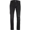 JACK & JONES Jeans da Uomo, Denim Nero, 36W x 32L